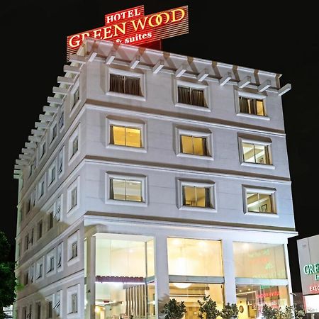 Itsy By Treebo - Greenwood Inn And Suites Near Mysore Palace Narasimharaja Puram Εξωτερικό φωτογραφία