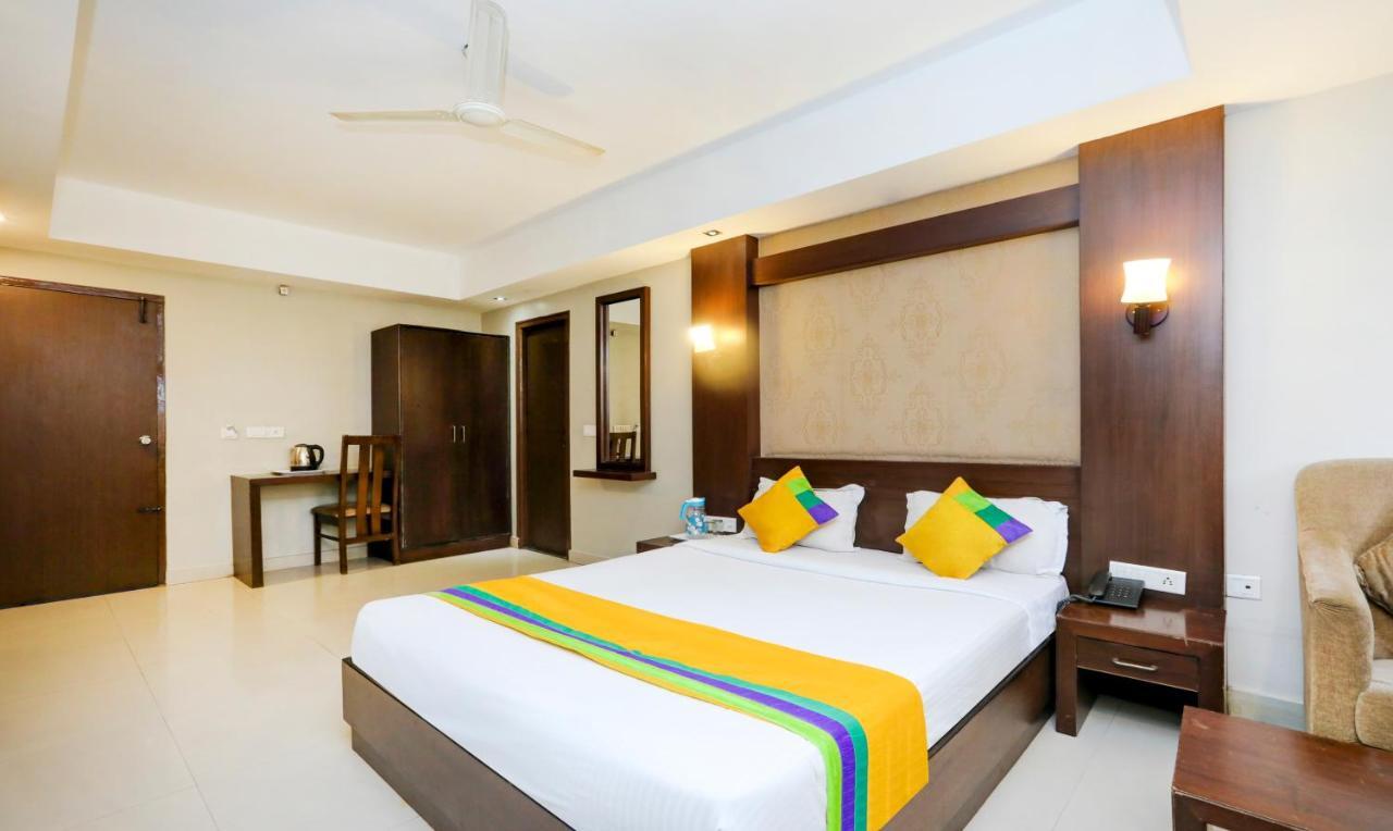 Itsy By Treebo - Greenwood Inn And Suites Near Mysore Palace Narasimharaja Puram Εξωτερικό φωτογραφία
