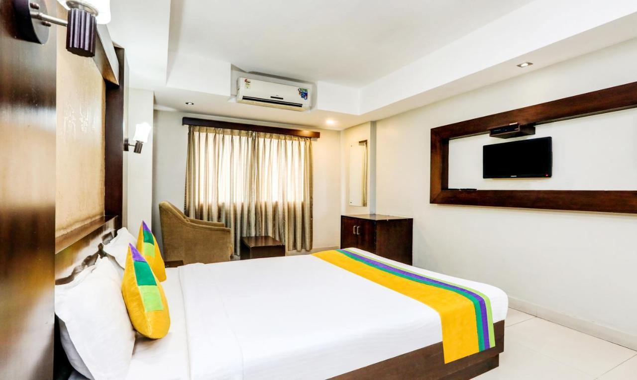 Itsy By Treebo - Greenwood Inn And Suites Near Mysore Palace Narasimharaja Puram Εξωτερικό φωτογραφία