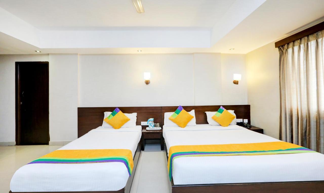 Itsy By Treebo - Greenwood Inn And Suites Near Mysore Palace Narasimharaja Puram Εξωτερικό φωτογραφία