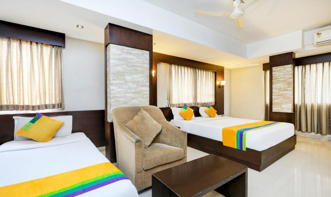 Itsy By Treebo - Greenwood Inn And Suites Near Mysore Palace Narasimharaja Puram Εξωτερικό φωτογραφία
