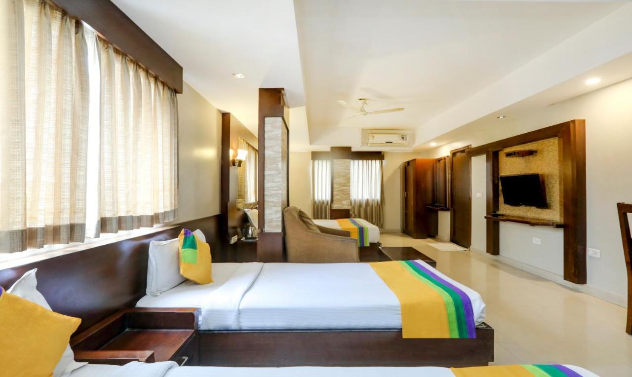 Itsy By Treebo - Greenwood Inn And Suites Near Mysore Palace Narasimharaja Puram Εξωτερικό φωτογραφία