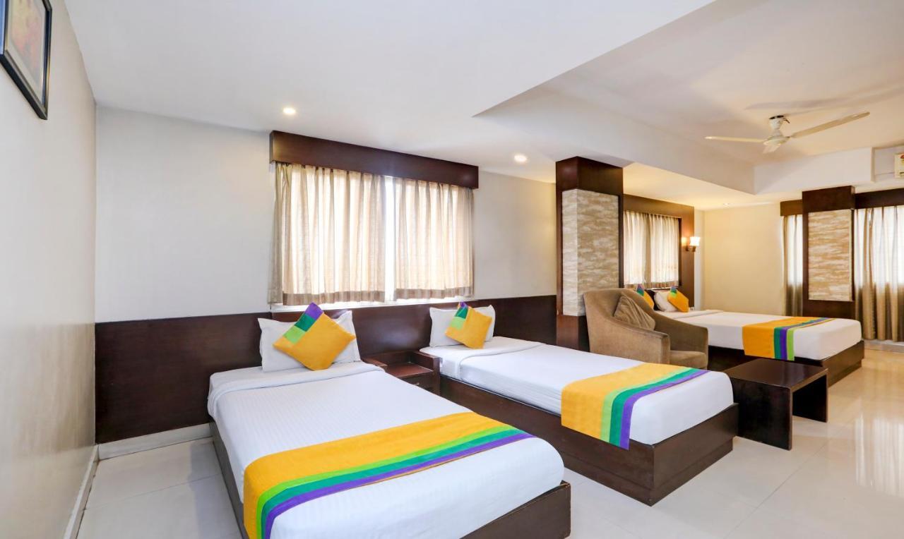Itsy By Treebo - Greenwood Inn And Suites Near Mysore Palace Narasimharaja Puram Εξωτερικό φωτογραφία