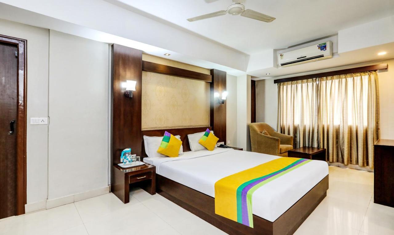 Itsy By Treebo - Greenwood Inn And Suites Near Mysore Palace Narasimharaja Puram Εξωτερικό φωτογραφία