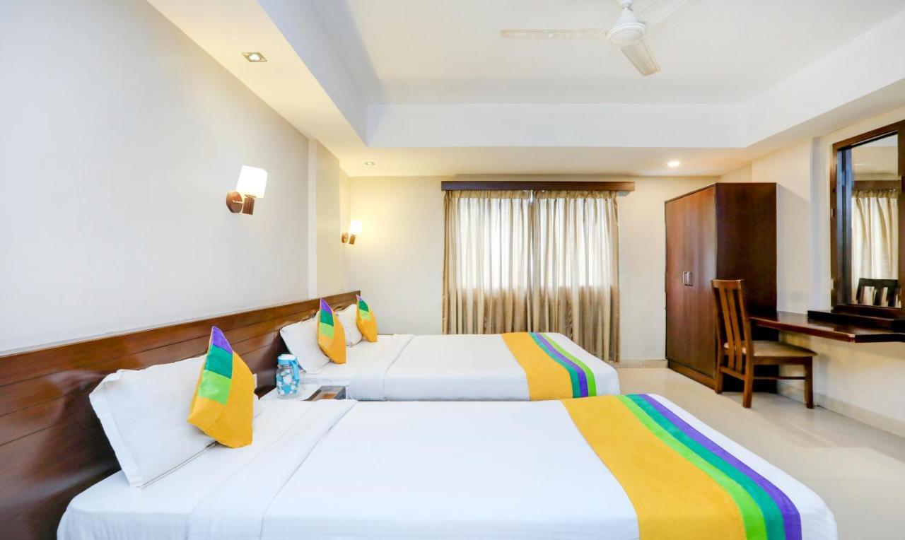 Itsy By Treebo - Greenwood Inn And Suites Near Mysore Palace Narasimharaja Puram Εξωτερικό φωτογραφία