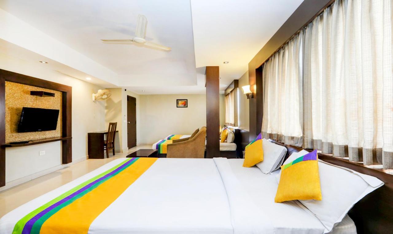 Itsy By Treebo - Greenwood Inn And Suites Near Mysore Palace Narasimharaja Puram Εξωτερικό φωτογραφία