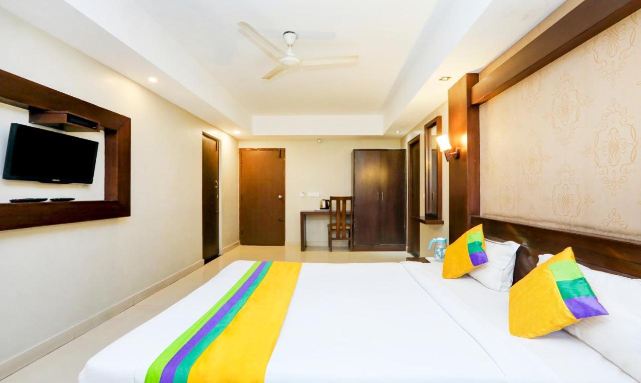 Itsy By Treebo - Greenwood Inn And Suites Near Mysore Palace Narasimharaja Puram Εξωτερικό φωτογραφία