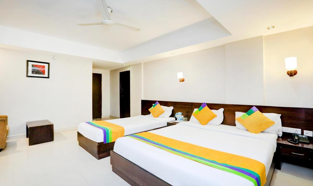 Itsy By Treebo - Greenwood Inn And Suites Near Mysore Palace Narasimharaja Puram Εξωτερικό φωτογραφία