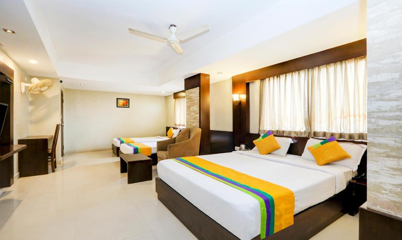 Itsy By Treebo - Greenwood Inn And Suites Near Mysore Palace Narasimharaja Puram Εξωτερικό φωτογραφία