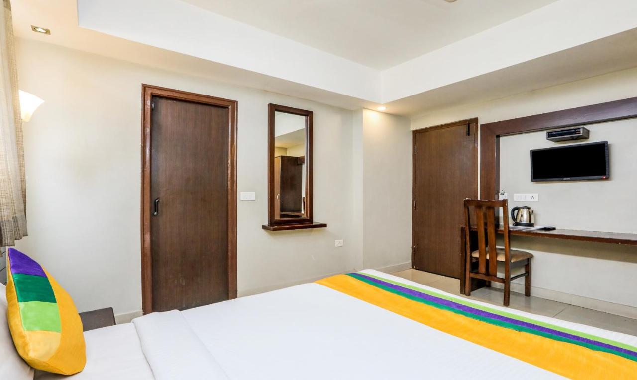Itsy By Treebo - Greenwood Inn And Suites Near Mysore Palace Narasimharaja Puram Εξωτερικό φωτογραφία