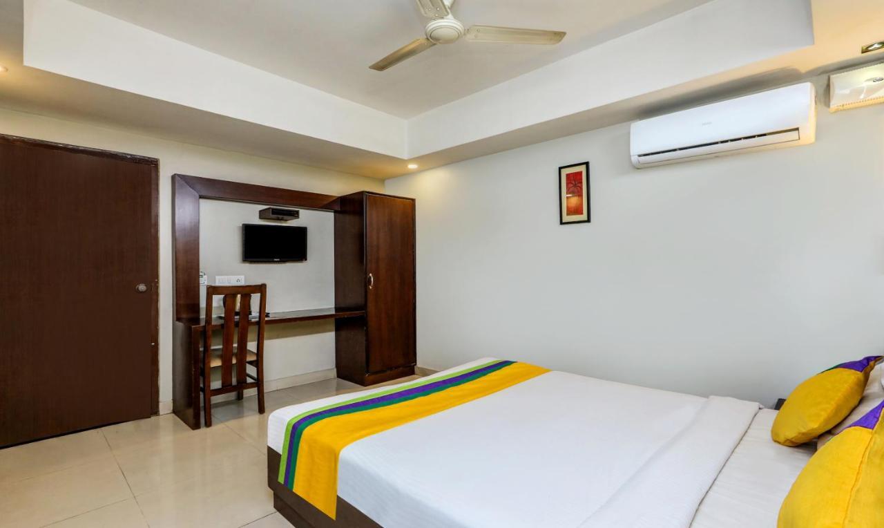 Itsy By Treebo - Greenwood Inn And Suites Near Mysore Palace Narasimharaja Puram Εξωτερικό φωτογραφία