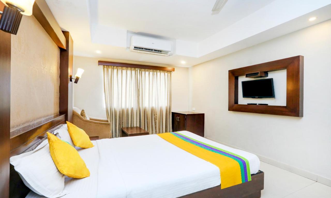 Itsy By Treebo - Greenwood Inn And Suites Near Mysore Palace Narasimharaja Puram Εξωτερικό φωτογραφία