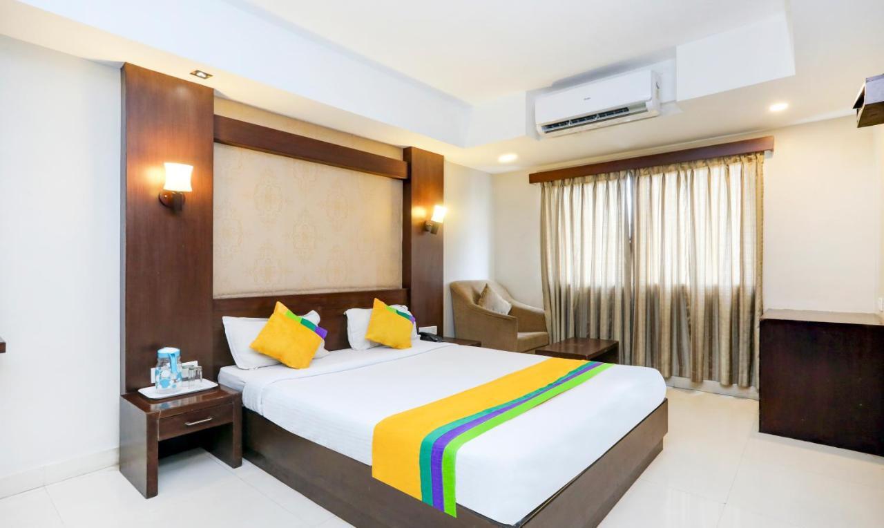 Itsy By Treebo - Greenwood Inn And Suites Near Mysore Palace Narasimharaja Puram Εξωτερικό φωτογραφία
