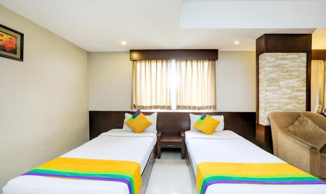 Itsy By Treebo - Greenwood Inn And Suites Near Mysore Palace Narasimharaja Puram Εξωτερικό φωτογραφία
