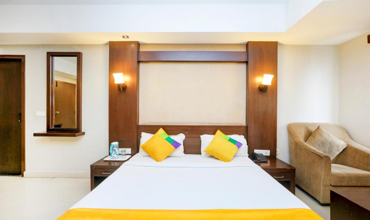 Itsy By Treebo - Greenwood Inn And Suites Near Mysore Palace Narasimharaja Puram Εξωτερικό φωτογραφία