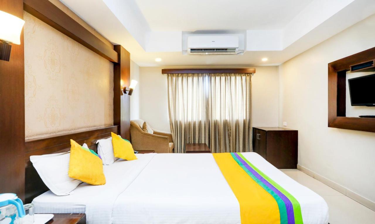 Itsy By Treebo - Greenwood Inn And Suites Near Mysore Palace Narasimharaja Puram Εξωτερικό φωτογραφία