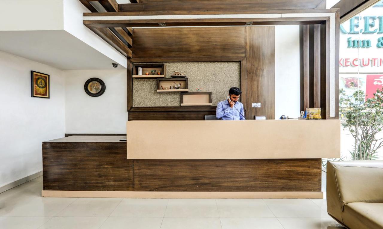 Itsy By Treebo - Greenwood Inn And Suites Near Mysore Palace Narasimharaja Puram Εξωτερικό φωτογραφία