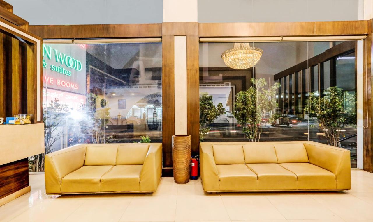 Itsy By Treebo - Greenwood Inn And Suites Near Mysore Palace Narasimharaja Puram Εξωτερικό φωτογραφία