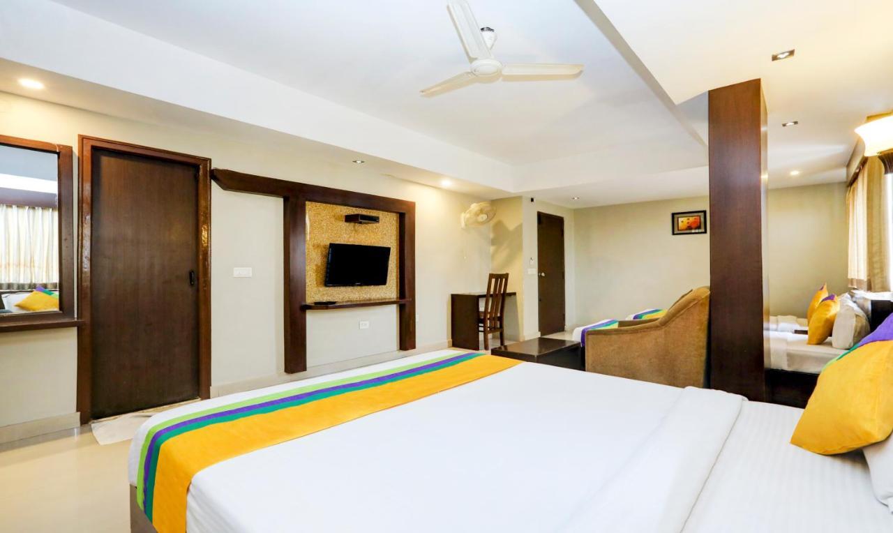 Itsy By Treebo - Greenwood Inn And Suites Near Mysore Palace Narasimharaja Puram Εξωτερικό φωτογραφία