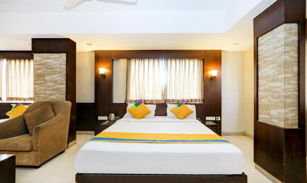 Itsy By Treebo - Greenwood Inn And Suites Near Mysore Palace Narasimharaja Puram Εξωτερικό φωτογραφία