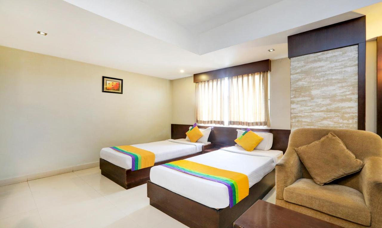 Itsy By Treebo - Greenwood Inn And Suites Near Mysore Palace Narasimharaja Puram Εξωτερικό φωτογραφία